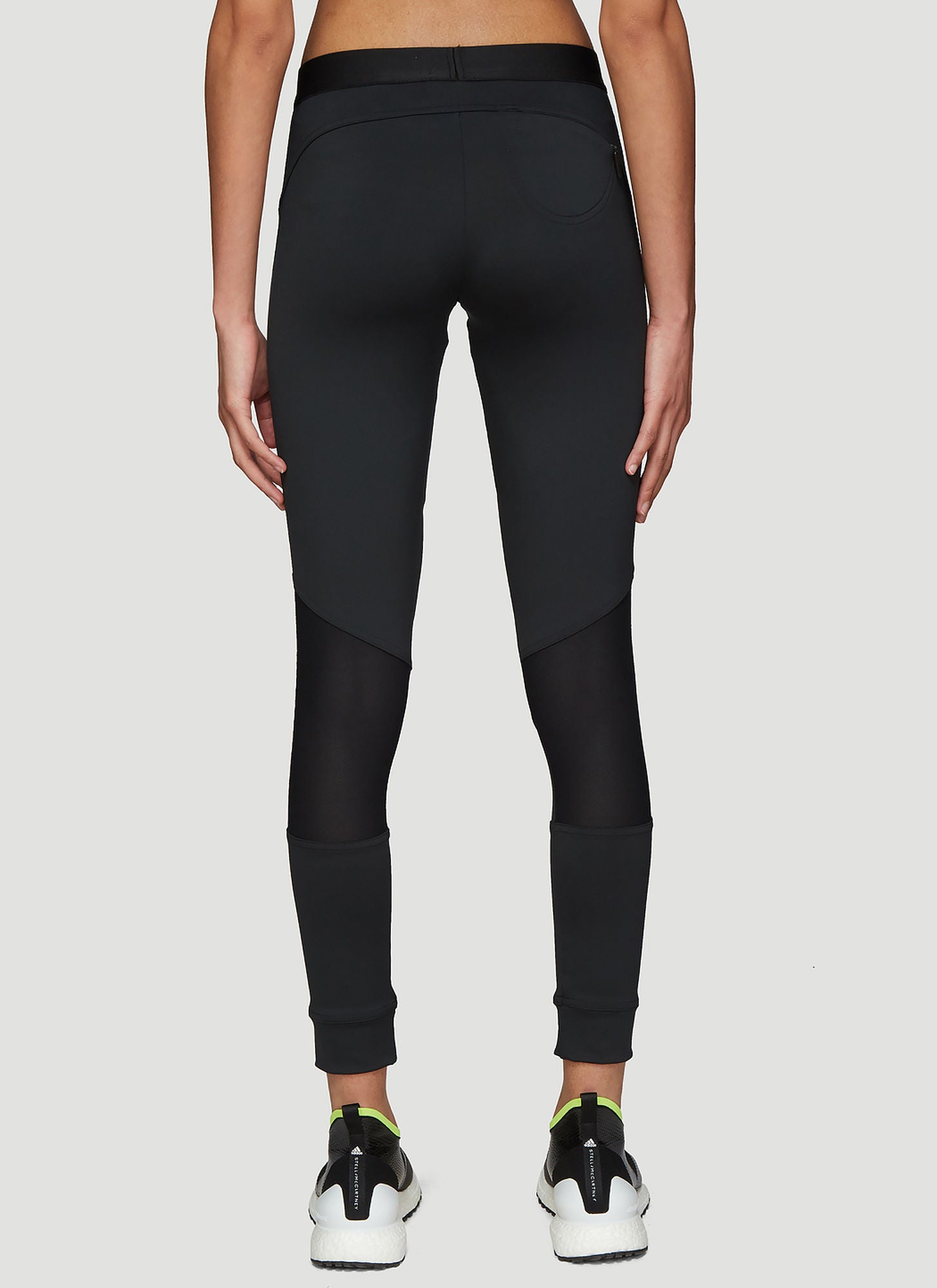Adidas By Stella McCartney Womens Essential Leggings in Black