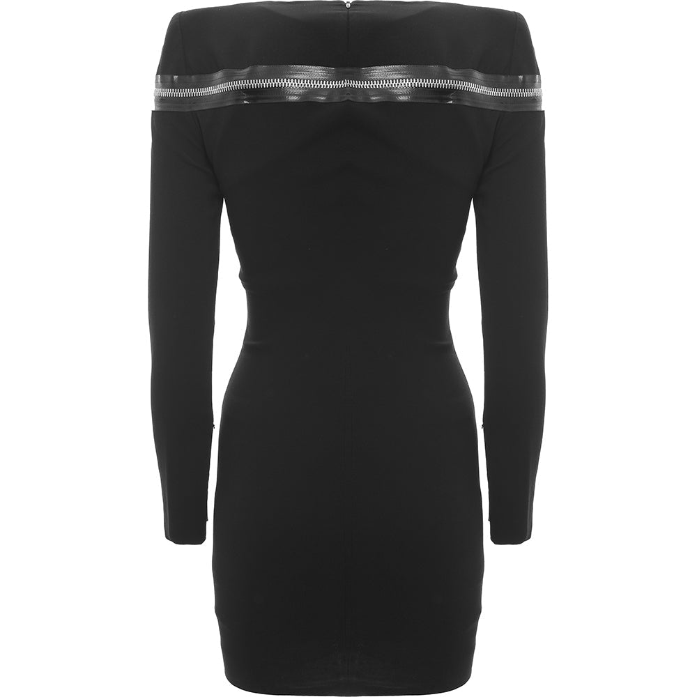 Dsquared2 Womens Dresses In Black