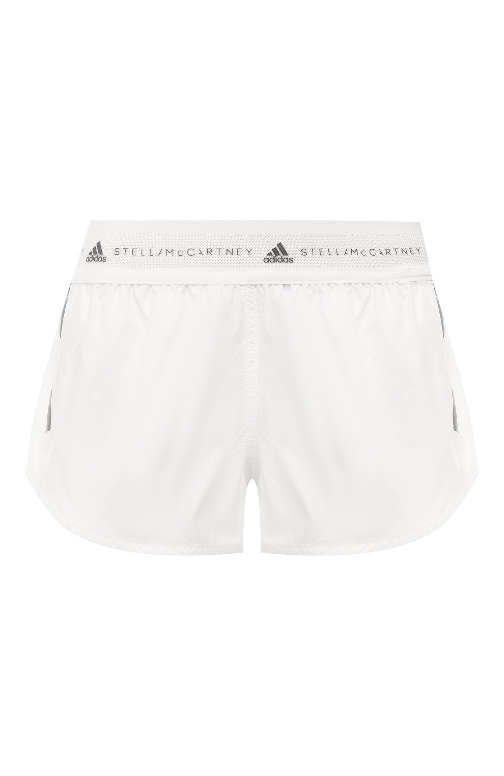 Adidas By Stella McCartney Womens Run Shorts in White