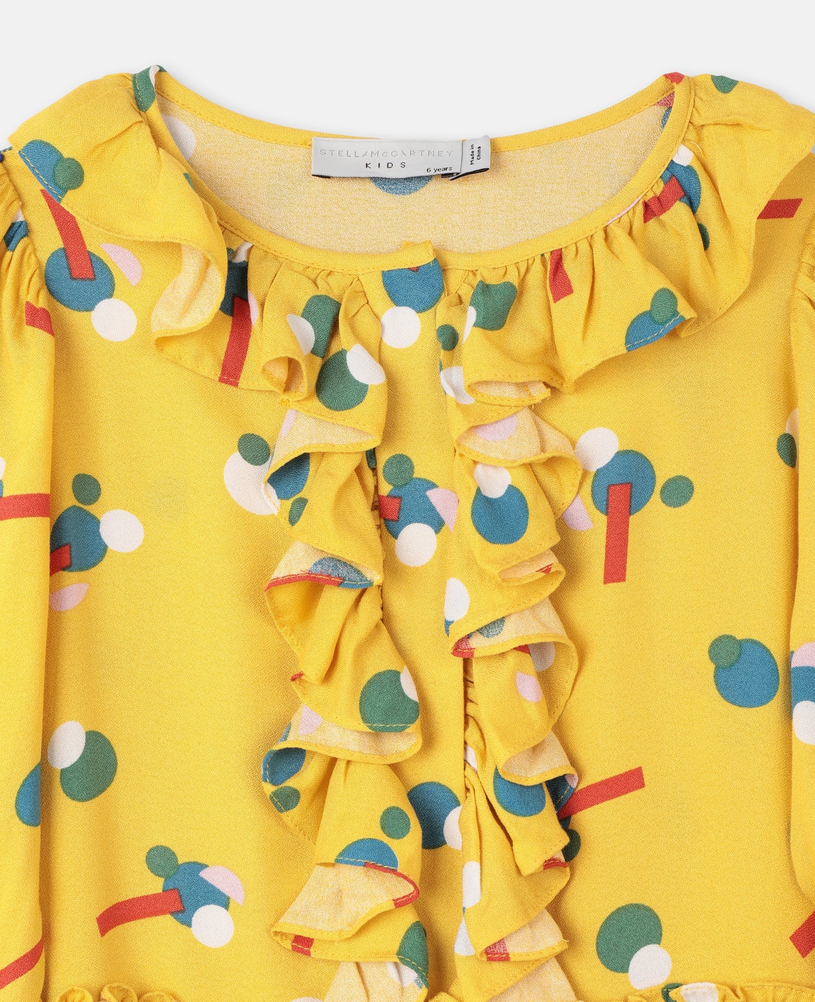 Stella Mccartney Kids' Girls Dress