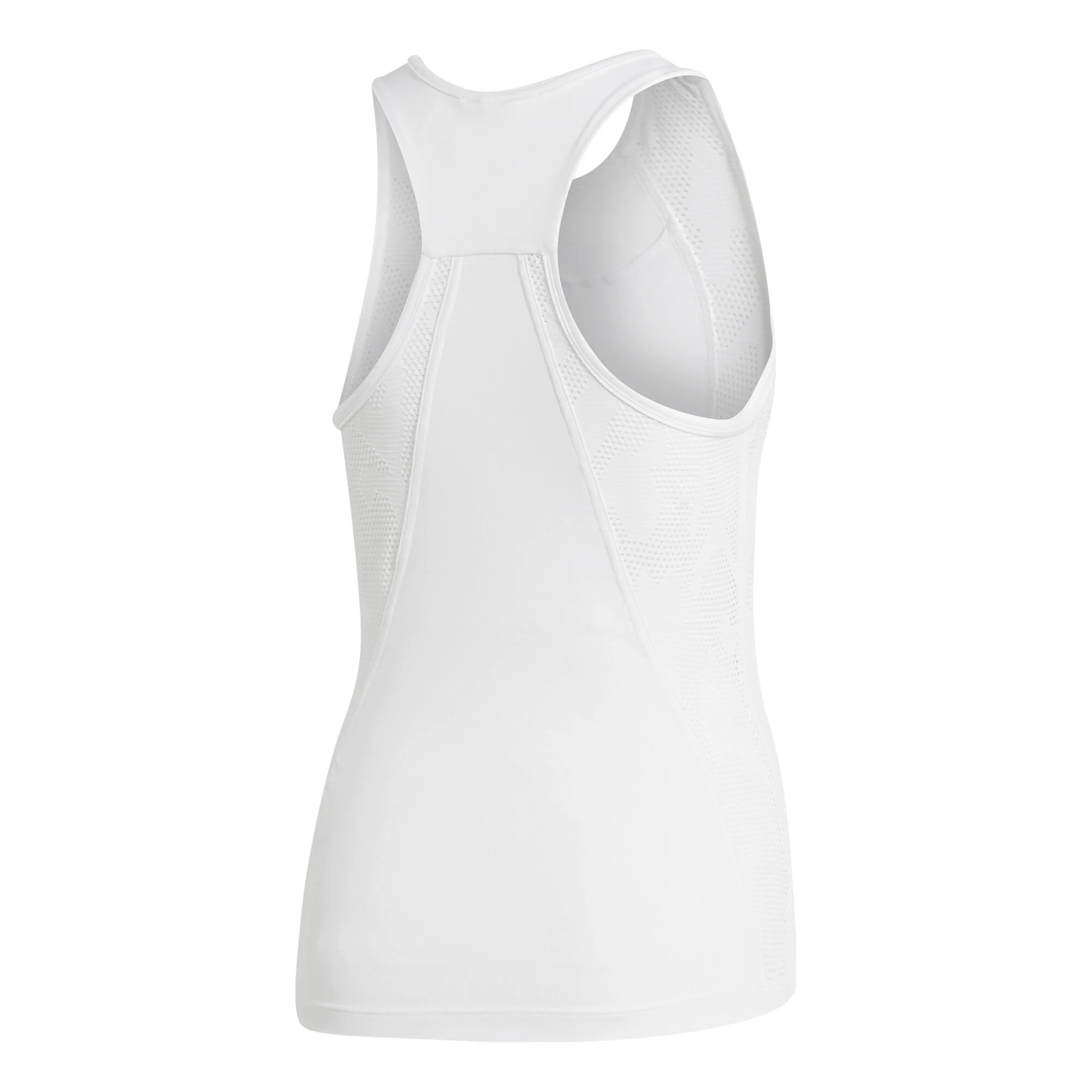 Adidas By Stella McCartney Womens Barricade Tank Top in White