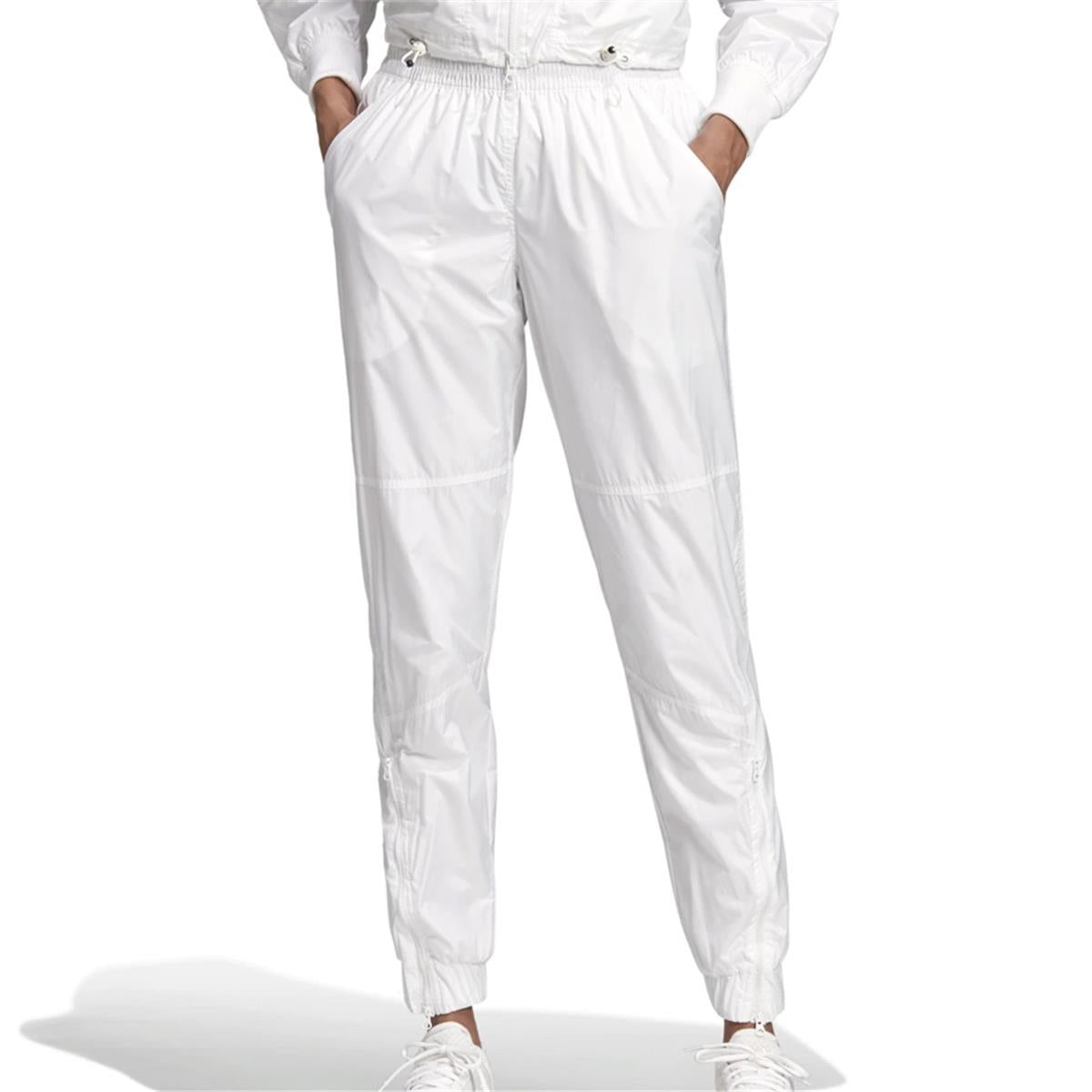 Adidas By Stella McCartney Womens Barricade Training Trousers in White