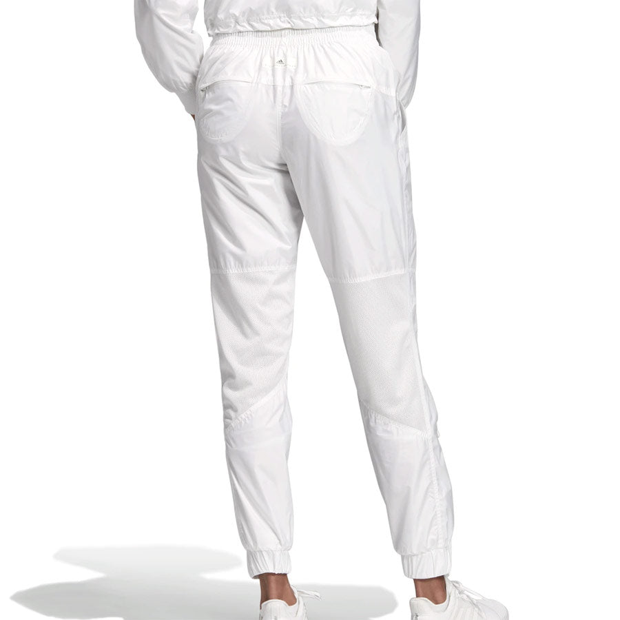Adidas By Stella McCartney Womens Barricade Training Trousers in White