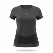 Adidas By Stella McCartney Womens Fitsense Tee in Black