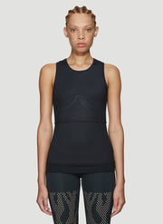 Adidas By Stella McCartney Womens Fitsense Tank in Black