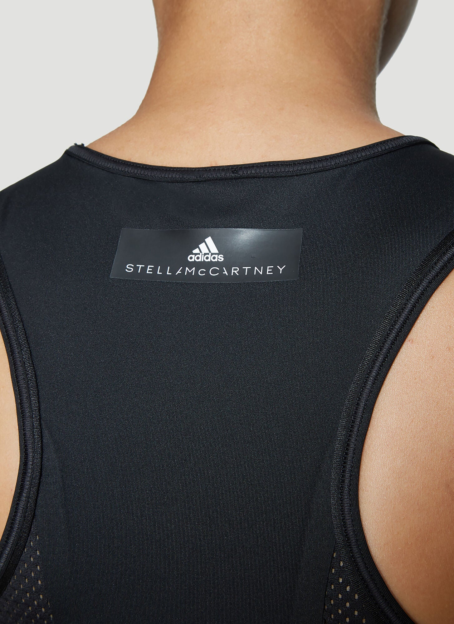 Adidas By Stella McCartney Womens Fitsense Tank in Black