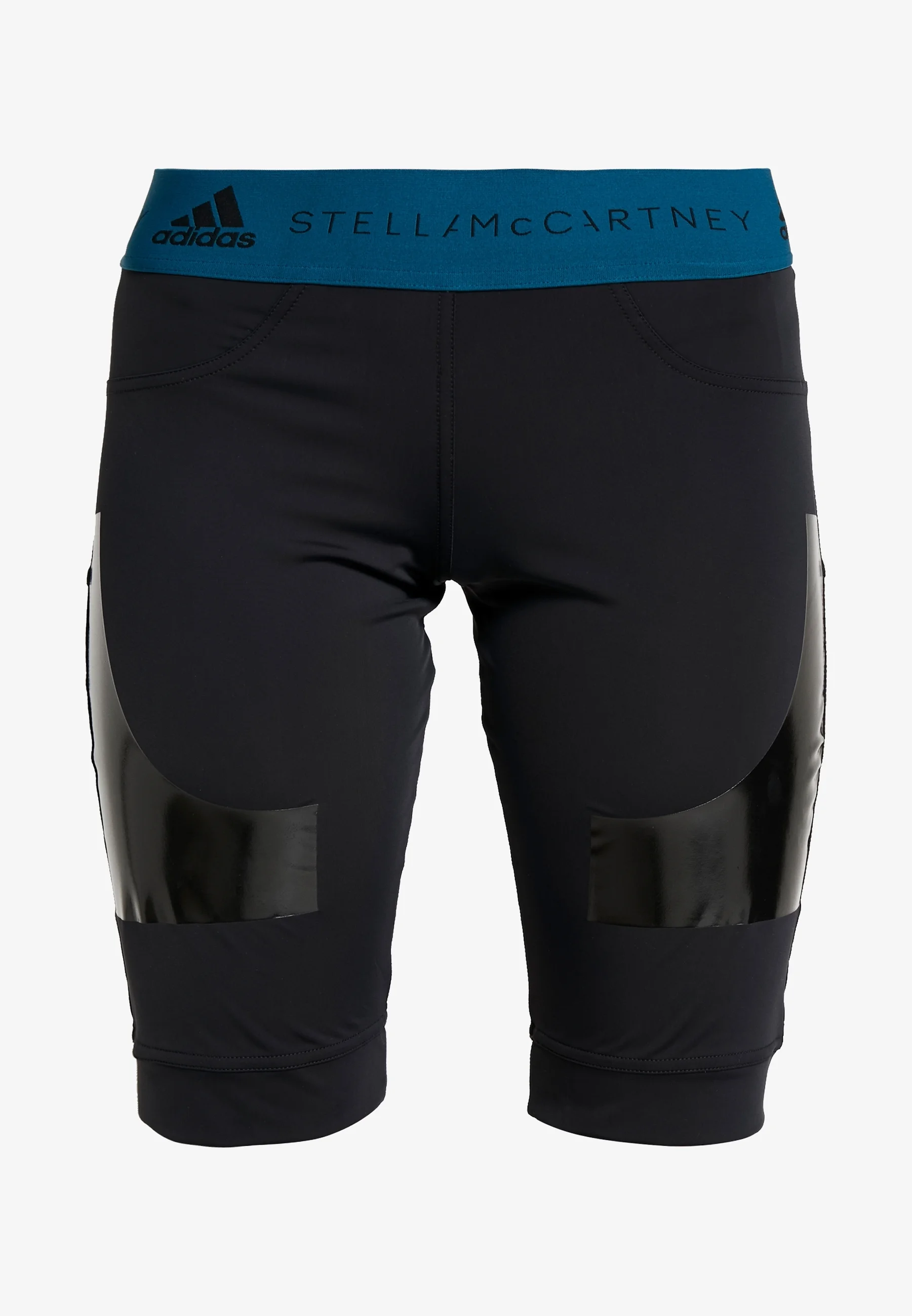 Adidas By Stella McCartney Womens Hybrid Shorts With Single Pocket