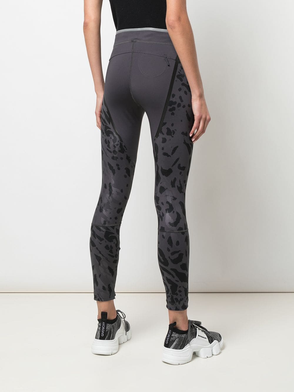 Adidas By Stella McCartney Womens Run Long Leggings