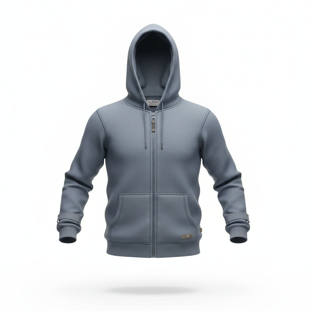 Adidas By Stella McCartney Womens Tecink Zip Hoodie