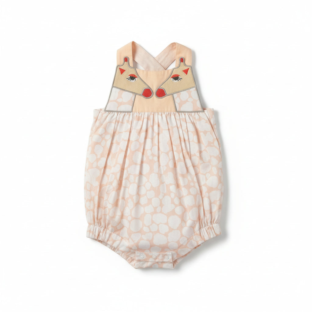 Stella Mccartney Kids All in One in Pink