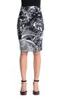 Just Cavalli Women's Mini Skirt in Black