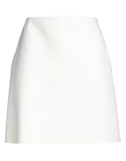 Valentino Garavani Women's Flared Zip Mini Skirt