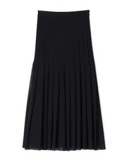 Jil Sander Women's Mini Skirt in Black