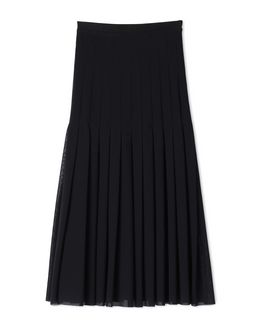Jil Sander Women's Mini Skirt in Black