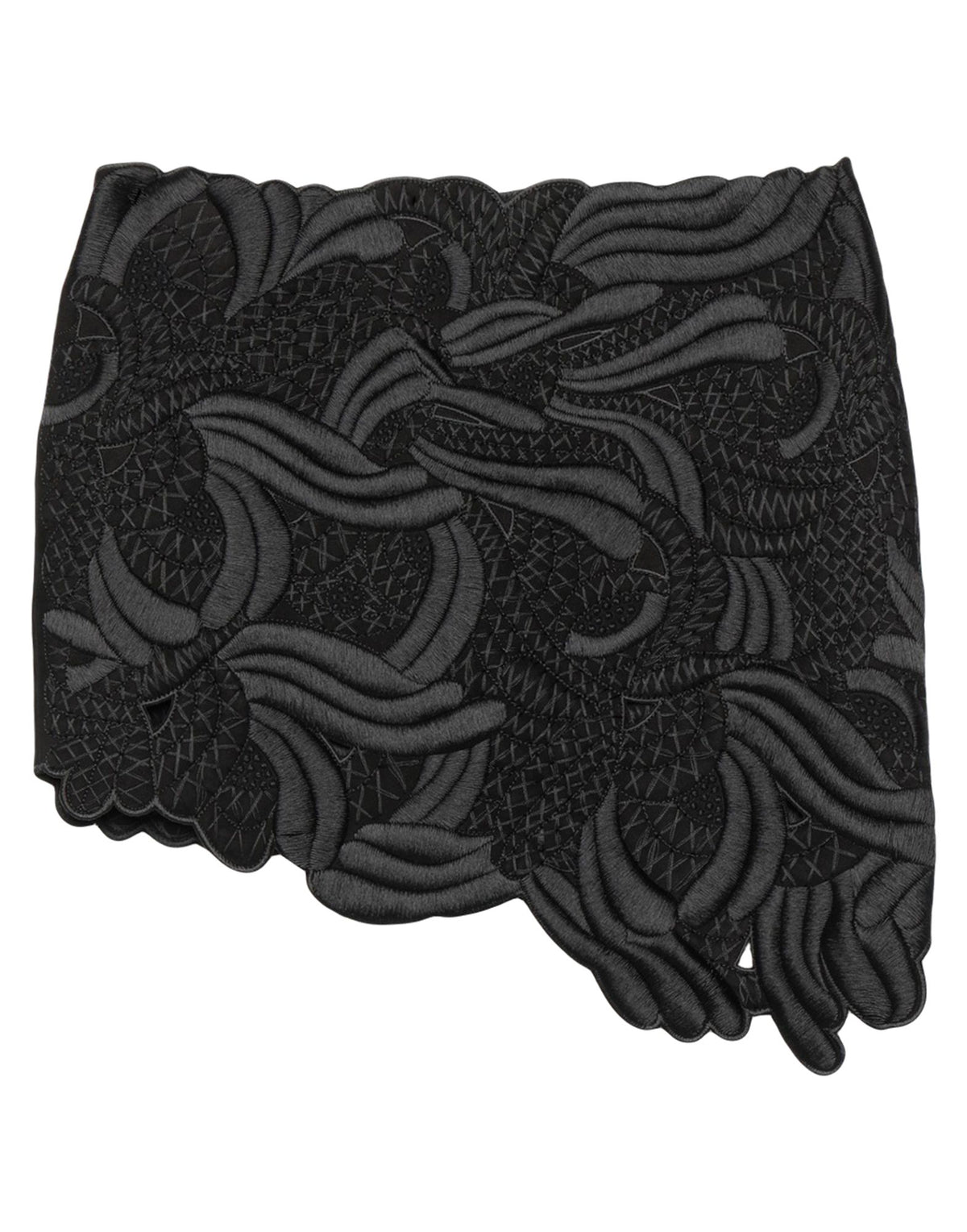 Saint Laurent Women's Mini Skirt