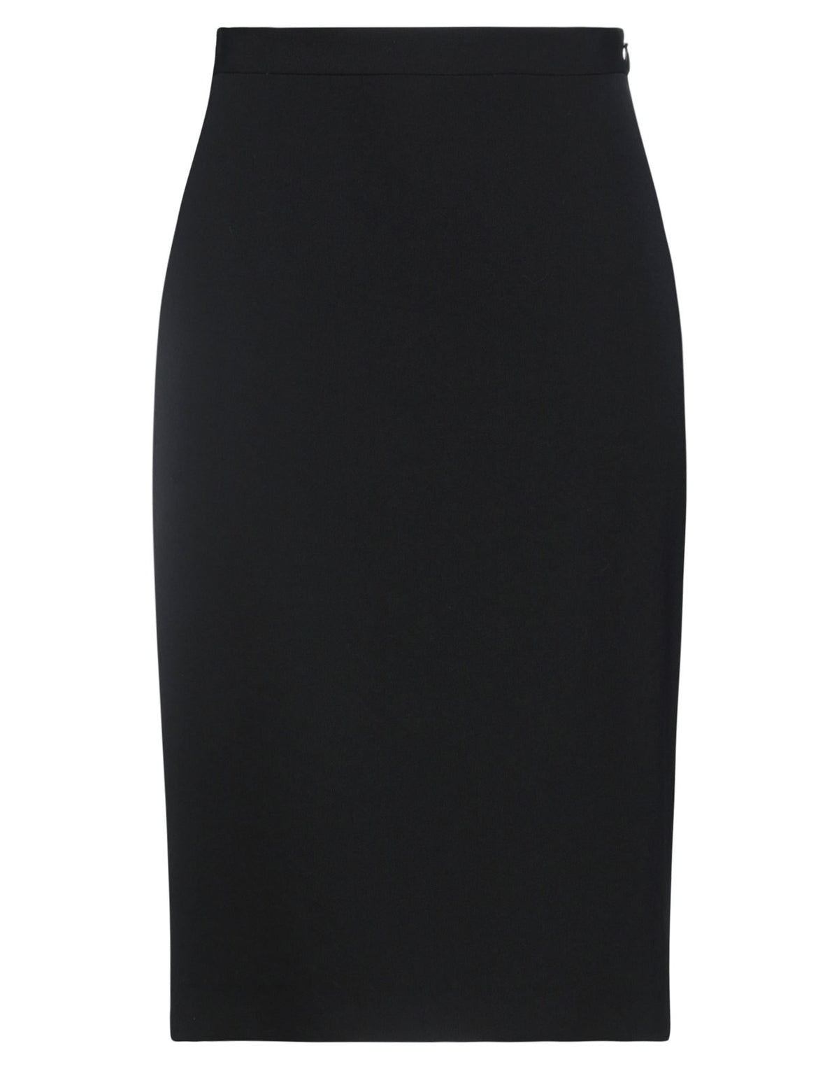 Burberry Women's Pencil Zip Midi Skirt