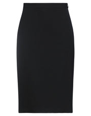 Burberry Women's Pencil Zip Midi Skirt