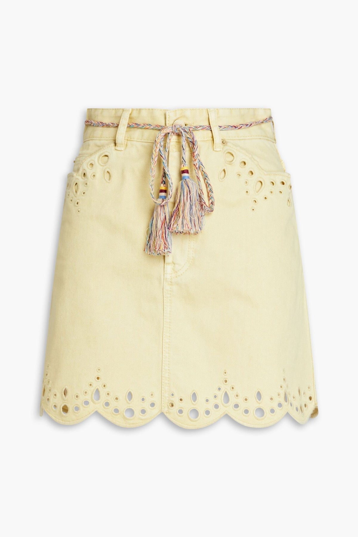 Zimmermann Women's Mini Skirt