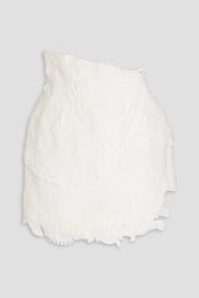 Zimmermann Women's Mini Skirt