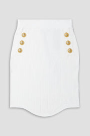 Balmain Women's Mini Skirt
