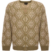 Pendleton Mens Beige Cardigan