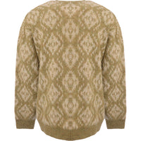 Pendleton Mens Beige Cardigan