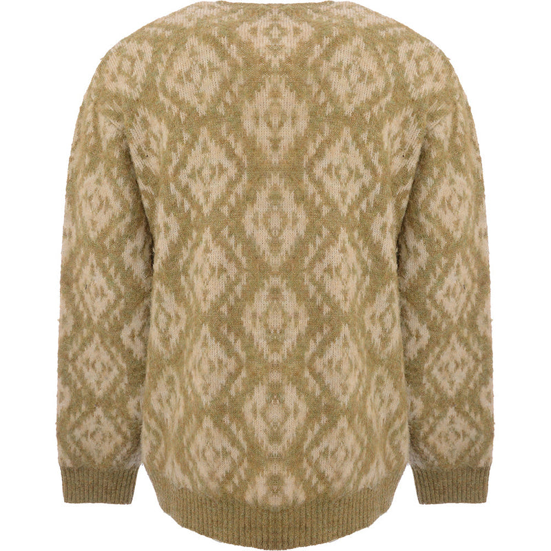 Pendleton Mens Beige Cardigan