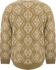 Pendleton Mens Beige Cardigan