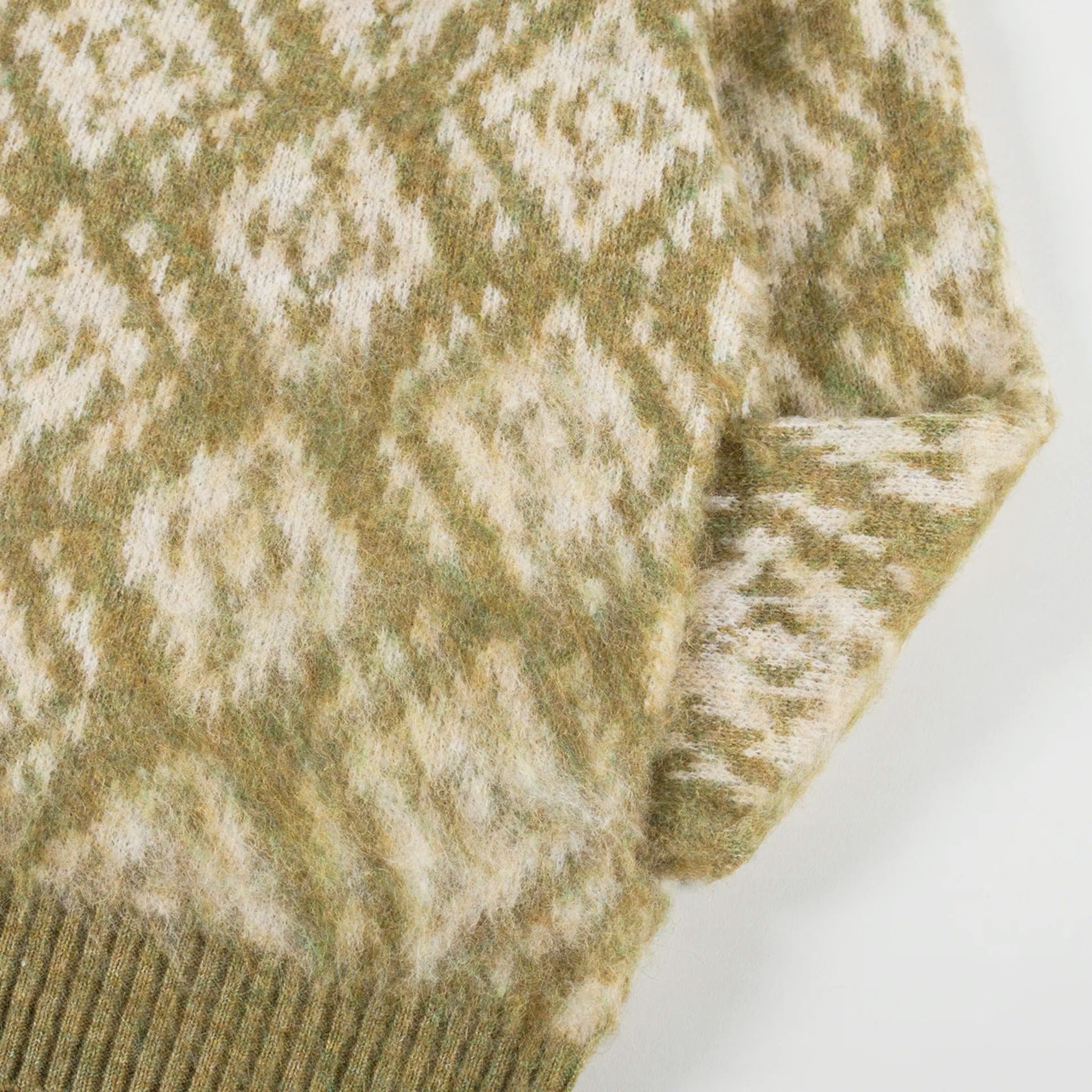 Pendleton Mens Beige Chamois Cardigan