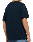 Pilgrim Mens Ss Team Emb Tee Navy