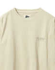 Pilgrim Men's Cream Long-Sleeve Team Tee