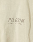 Pilgrim Men's Cream Long-Sleeve Team Tee