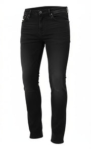 Diesel Womens Lowky Jeans in Black