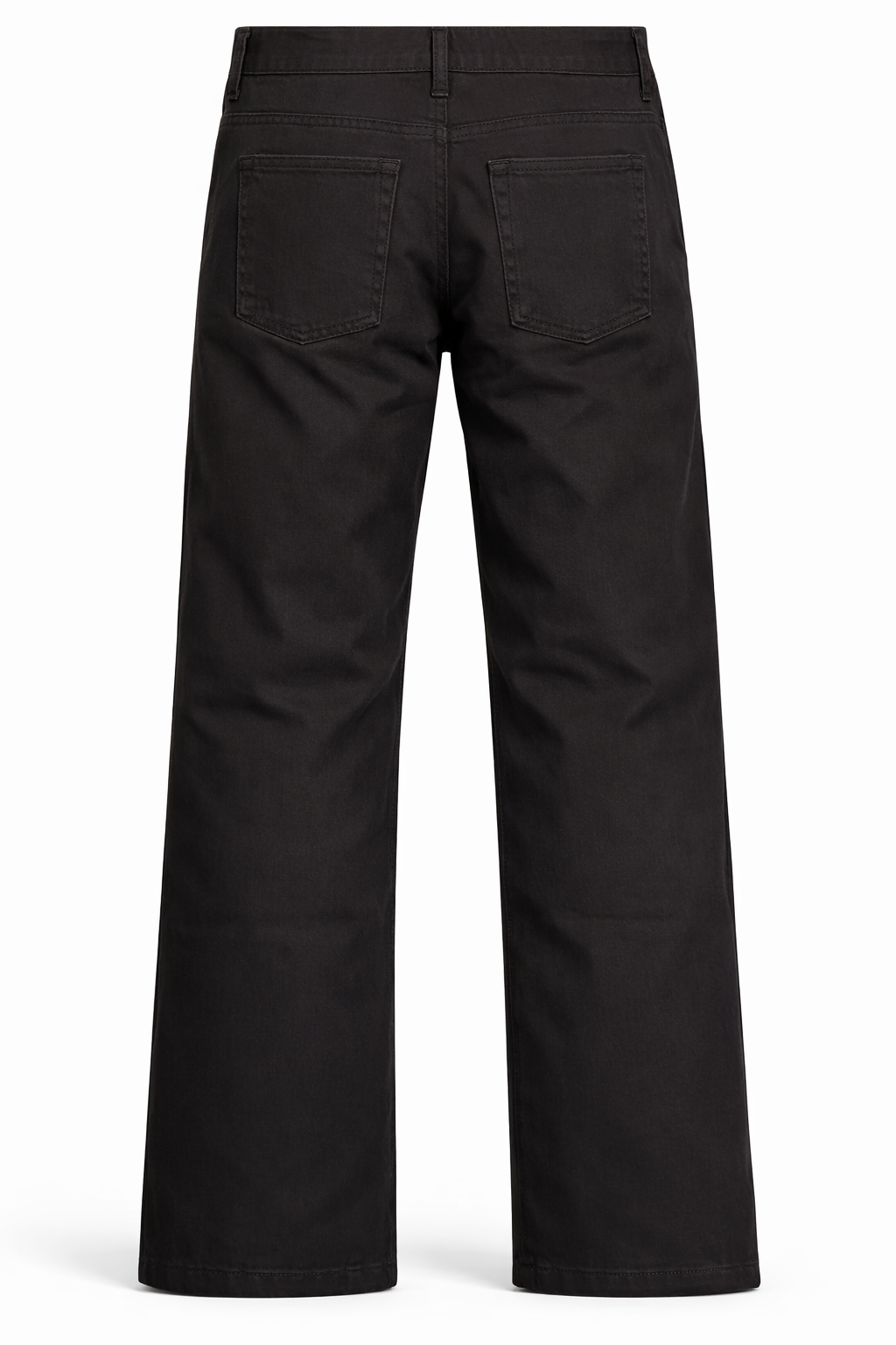 Diesel Womens Wellah Trousers in Black
