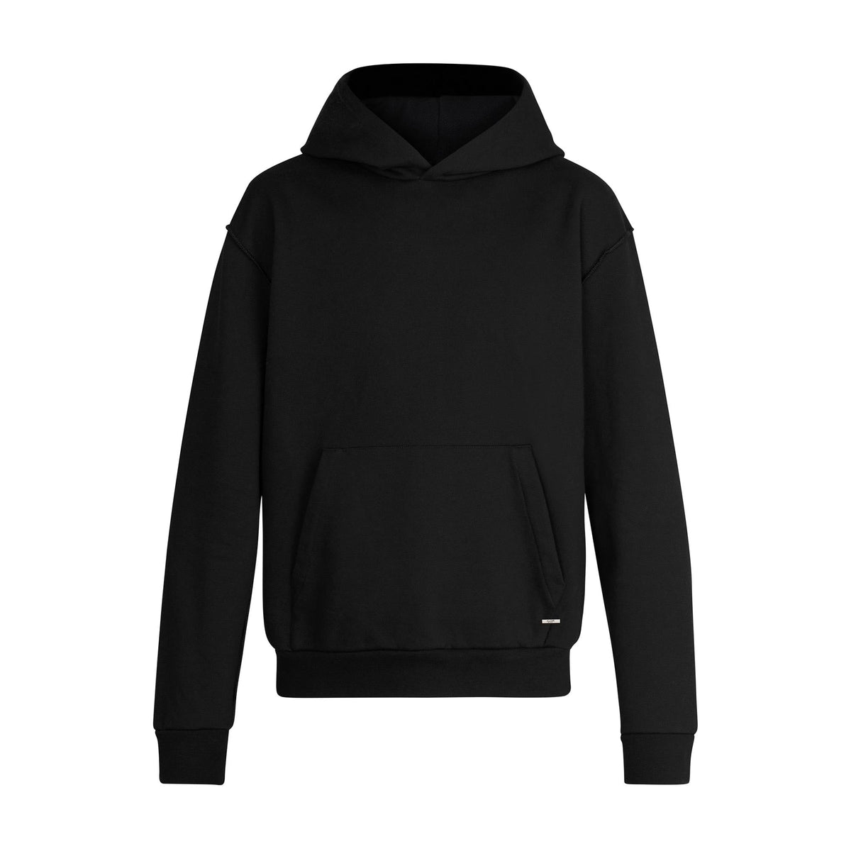 Pilgrim Mens Louis Hoodie Black