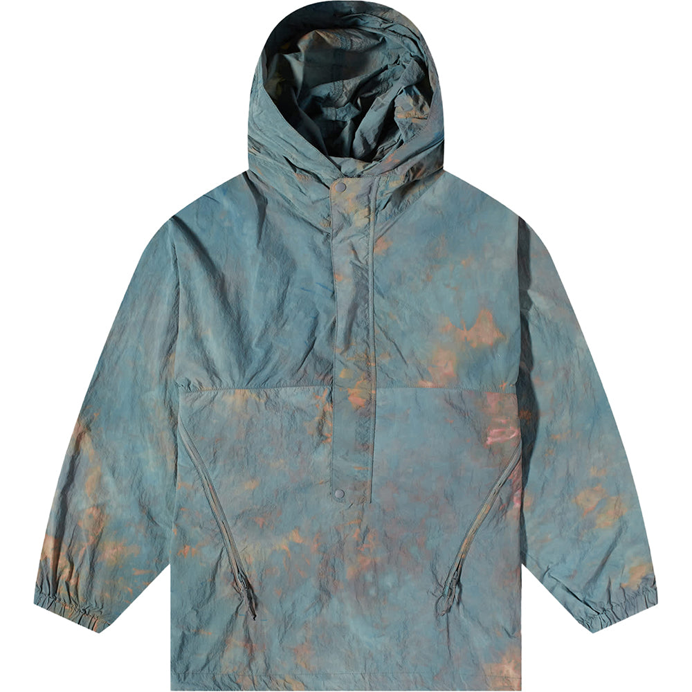 Pilgrim Mens Dano Jacket Uneven Dye