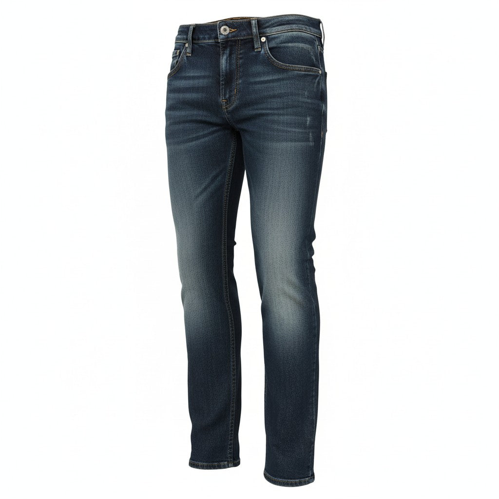 Diesel Mens Zatiny Regular Bootcut Jeans