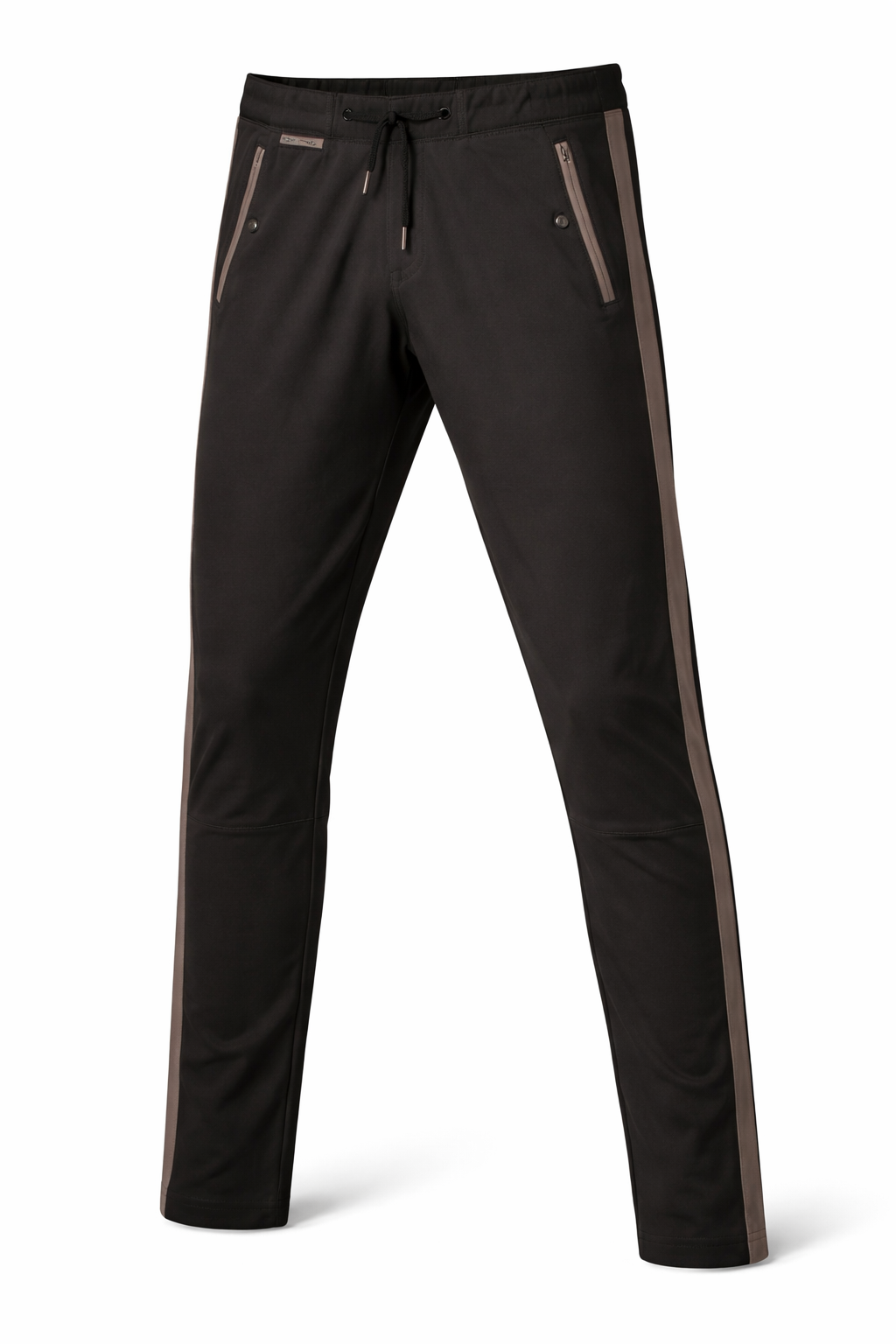 Diesel Mens Petosi Trousers in Black