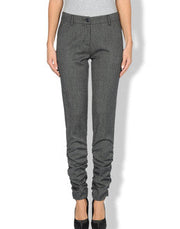 Love Moschino Women's Trousers in Grey