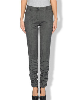 Love Moschino Women's Trousers in Grey