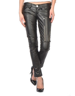 Miss Sixty Women's Trousers in Black
