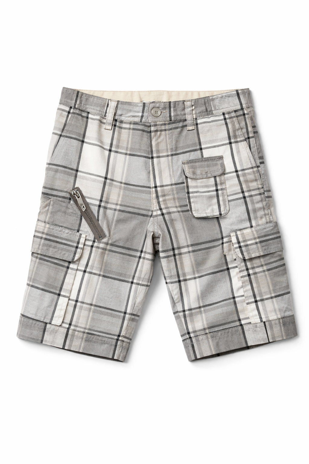 Diesel Mens Pemya Shorts in Grey
