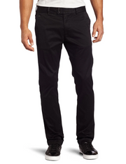 Diesel Mens Chi-Tight Trousers in Black