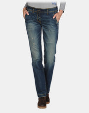 Napapijri Women's Jeans in Blue