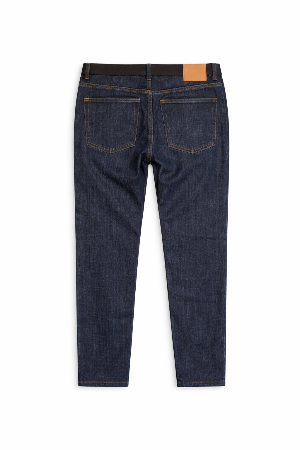 Marni Womens Runway Jeans in Dyed Denim