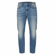 Diesel Mens Safado Regular Slim Straight Jeans
