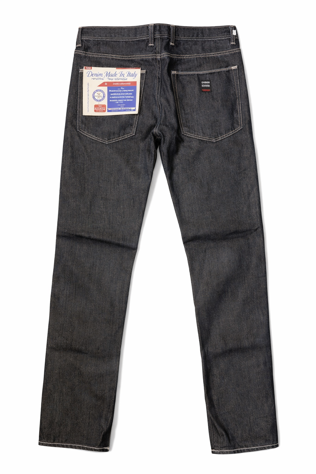 Diesel Mens Ty-Lab Jeans in Blue