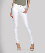 Armani Collezioni Women's Jeans in White