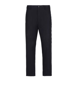 Y-3 Men's Trousers in Black