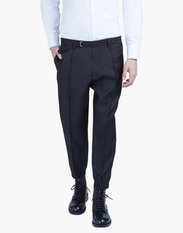 Dsquared2 Men's Trousers in Black